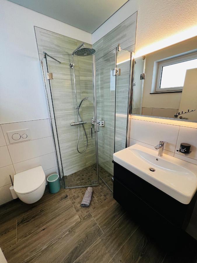 Appartement Haus Maensel à Kelberg Extérieur photo