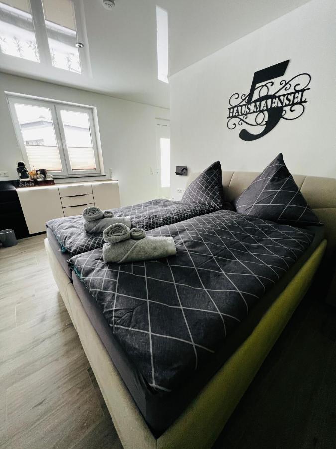 Appartement Haus Maensel à Kelberg Extérieur photo